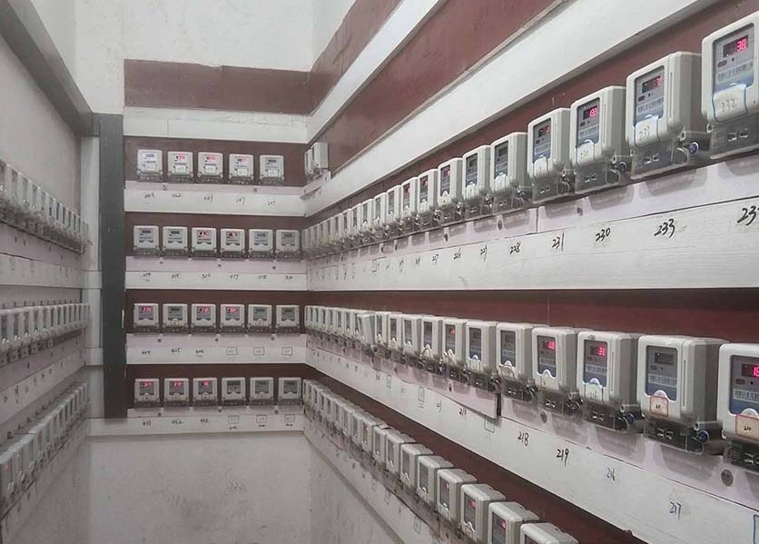 遠程抄表系統(tǒng)