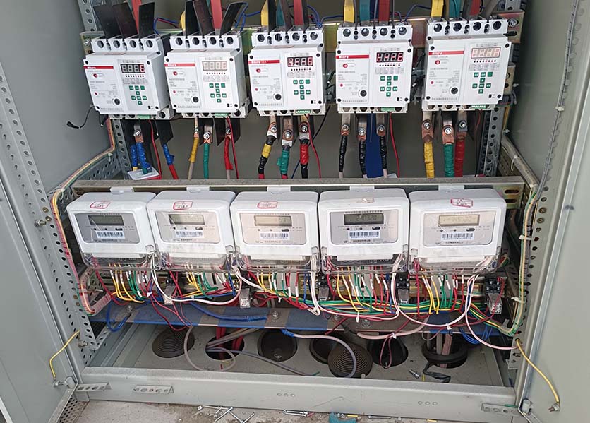 電力實(shí)時(shí)監(jiān)控