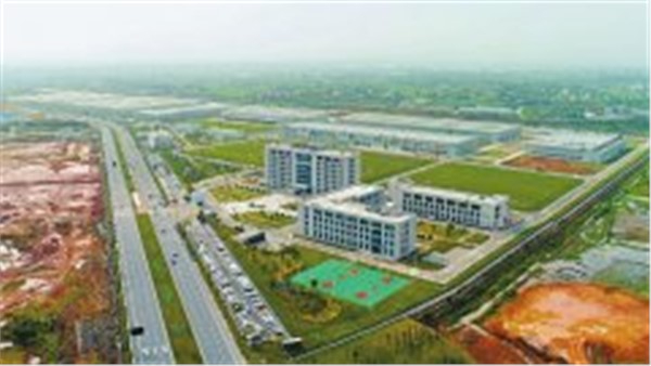 常德中車產業(yè)園能耗管理