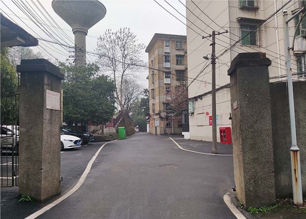 湖北閘口杉樹林小區(qū)遠程預付費抄表系統(tǒng)