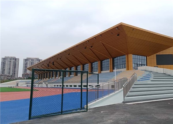 長沙師范大學北院體育館建筑能耗監(jiān)測系統(tǒng)